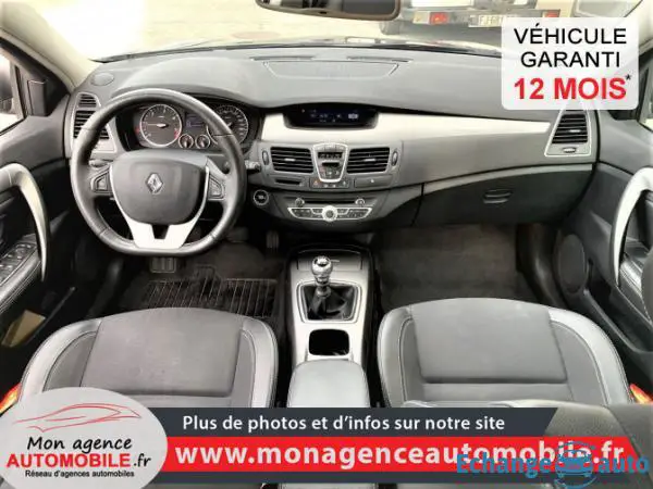 Renault Laguna 4 Control DCI 150cv