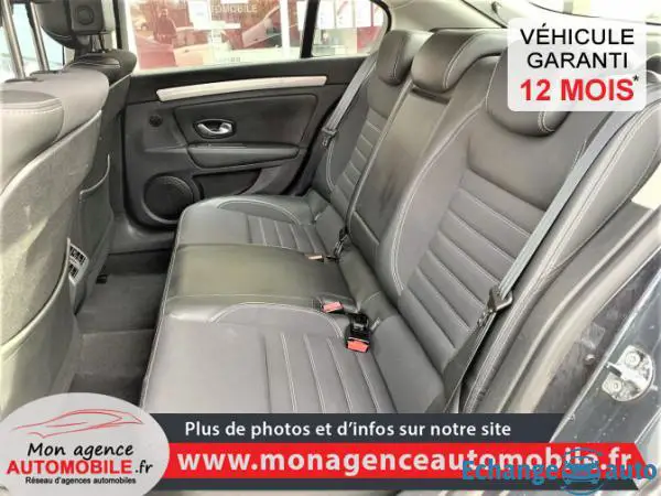 Renault Laguna 4 Control DCI 150cv
