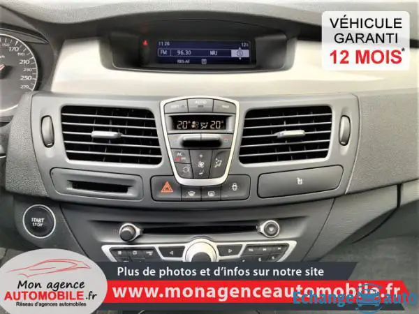 Renault Laguna 4 Control DCI 150cv