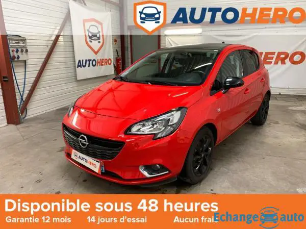 Opel Corsa 1.4 Turbo Color Edition ecoFlex