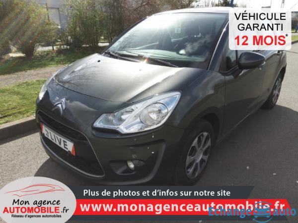 Citroën C3 1.4 HDI