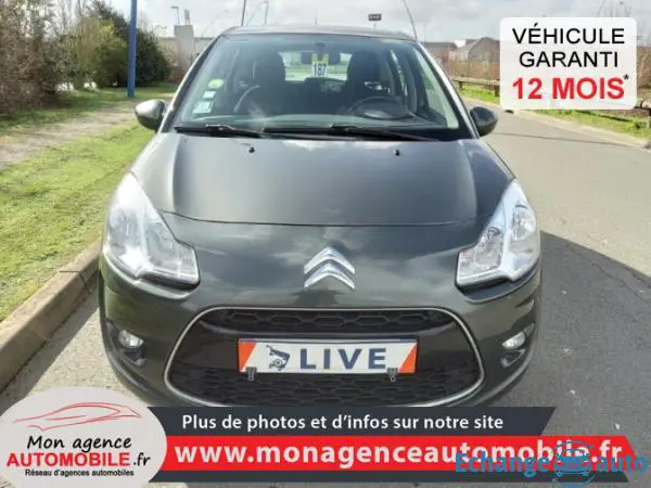 Citroën C3 1.4 HDI