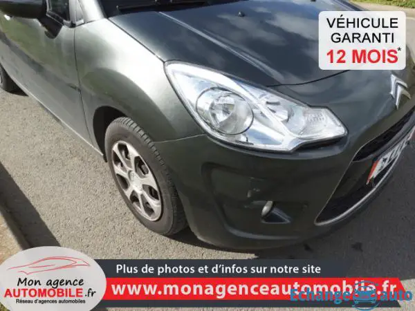 Citroën C3 1.4 HDI