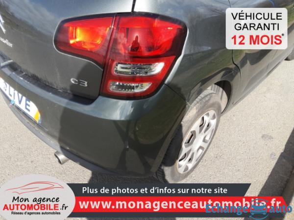 Citroën C3 1.4 HDI