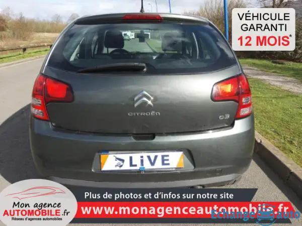 Citroën C3 1.4 HDI