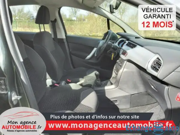 Citroën C3 1.4 HDI