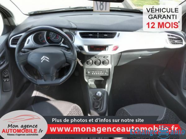Citroën C3 1.4 HDI