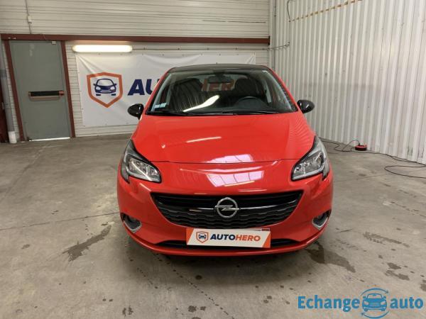 Opel Corsa 1.4 Turbo Color Edition ecoFlex
