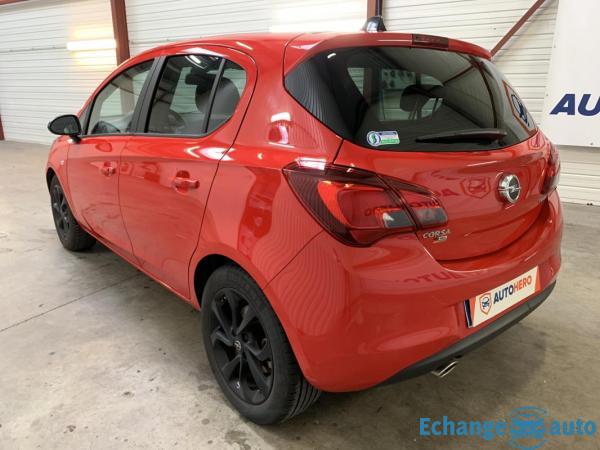 Opel Corsa 1.4 Turbo Color Edition ecoFlex