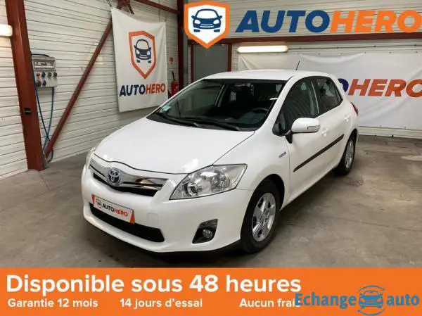 Toyota Auris 1.8 Hybrid Executive