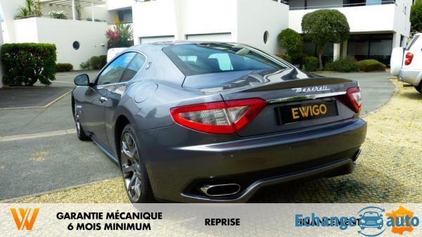 Maserati Granturismo 4.7 V8 S BVA f1