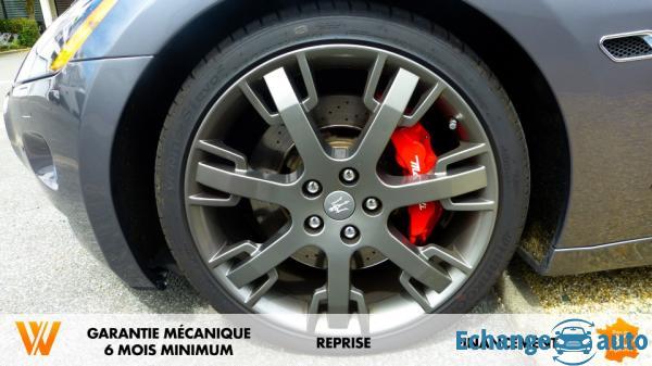 Maserati Granturismo 4.7 V8 S BVA f1