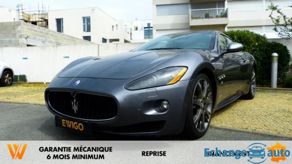 Maserati Granturismo 4.7 V8 S BVA f1