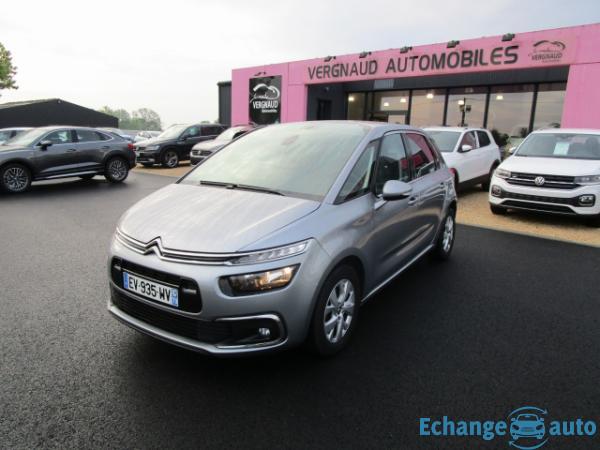 Citroën C4 Picasso BlueHDi 120 S&S EAT6
