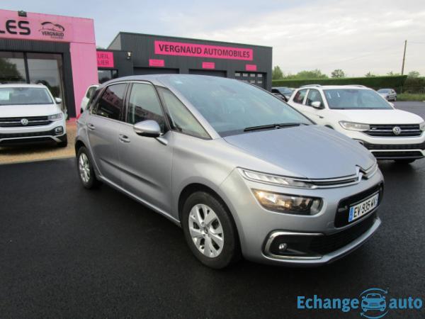 Citroën C4 Picasso BlueHDi 120 S&S EAT6