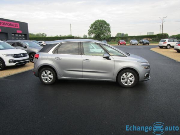Citroën C4 Picasso BlueHDi 120 S&S EAT6