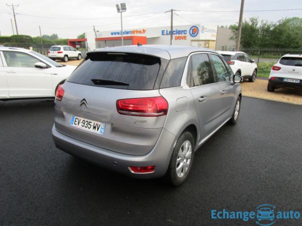 Citroën C4 Picasso BlueHDi 120 S&S EAT6