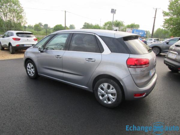 Citroën C4 Picasso BlueHDi 120 S&S EAT6