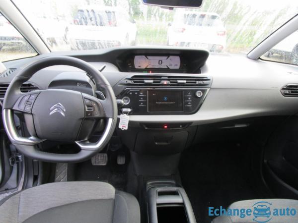 Citroën C4 Picasso BlueHDi 120 S&S EAT6