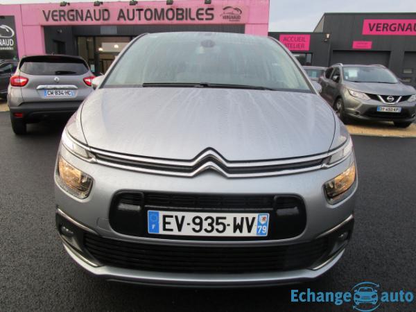 Citroën C4 Picasso BlueHDi 120 S&S EAT6