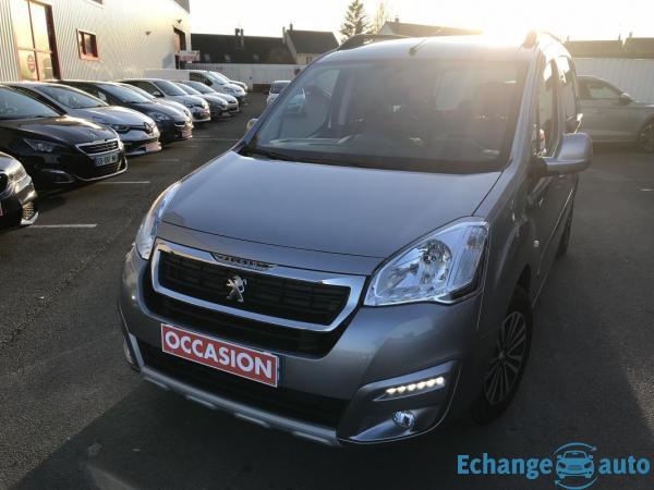 Peugeot Partner Tepee II BREAK (B9) PHASE 3 5P 2015-04-> 1.6 BlueHDi 100ch