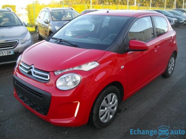 Citroën C1 VTI 68 FEEL 5P
