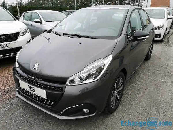 Peugeot 208 1.2 PURETECH 82CH ACTIVE 5P