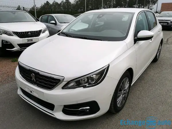 Peugeot 308 1.5 BLUEHDI 130CH S&S ALLURE