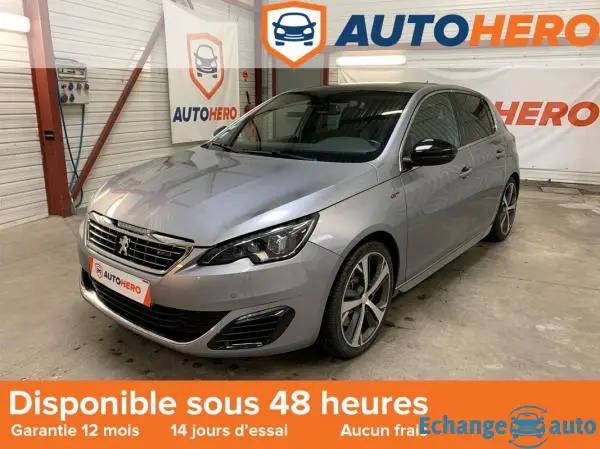 Peugeot 308 1.6 THP GT