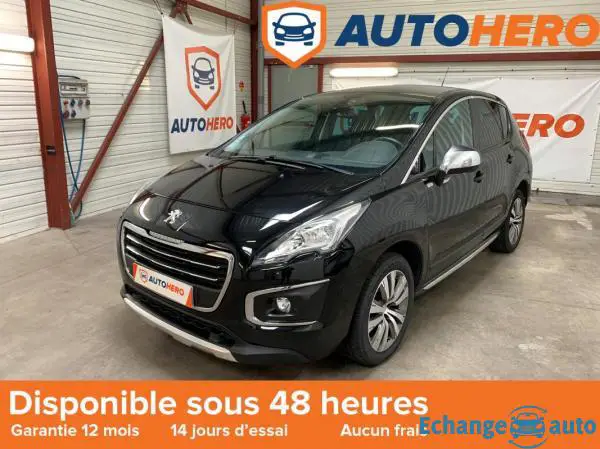 Peugeot 3008 1.6 Blue-HDi Style