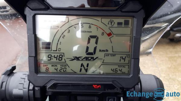 Honda XADV750 XADV XADV 750