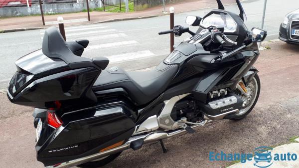 Honda GOLDWING 1800 - GOLDWING1800 - GL 1800 - GL1800 DCT