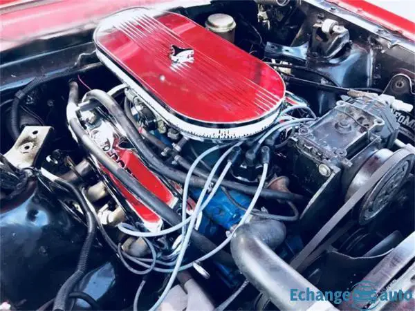 Ford Mustang Gt a pack 350 1965 prix tout compris