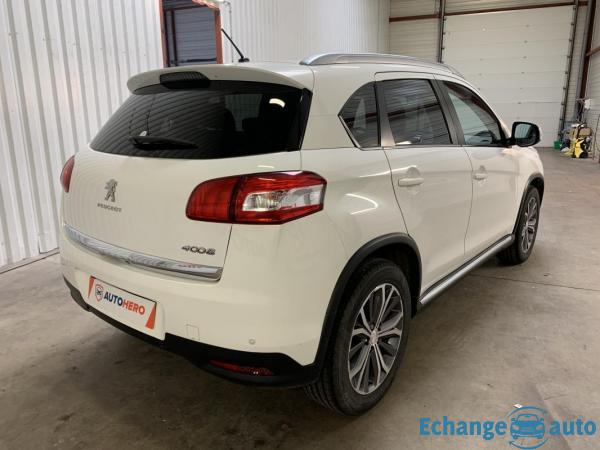Peugeot 4008 1.6 HDi Allure