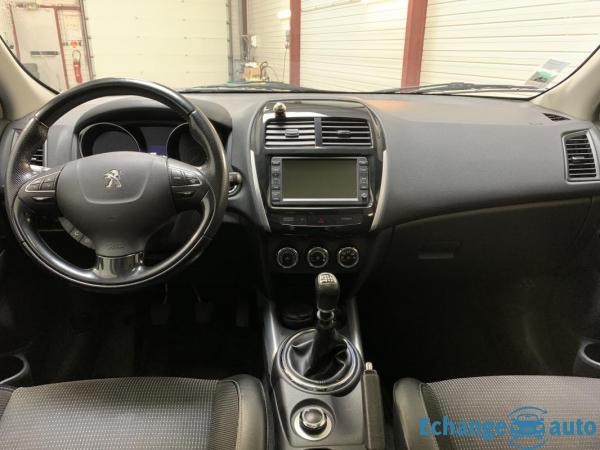 Peugeot 4008 1.6 HDi Allure