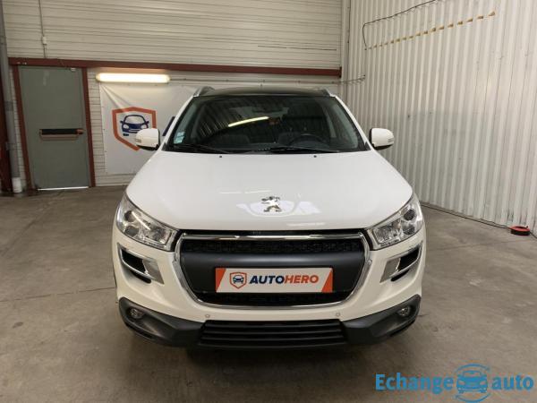 Peugeot 4008 1.6 HDi Allure