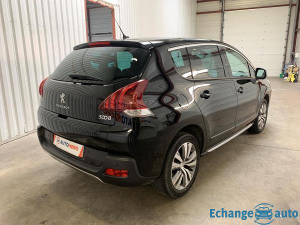 Peugeot 3008 1.6 Blue-HDi Style
