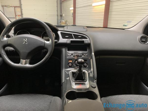 Peugeot 3008 1.6 Blue-HDi Style