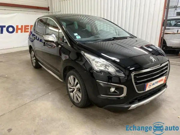 Peugeot 3008 1.6 Blue-HDi Style