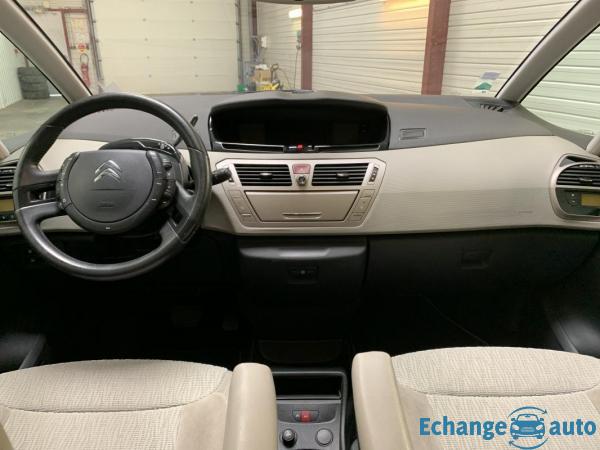 Citroën C4 Picasso 1.6 HDi Exclusive