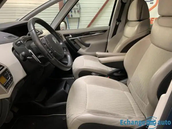 Citroën C4 Picasso 1.6 HDi Exclusive
