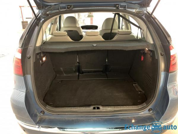 Citroën C4 Picasso 1.6 HDi Exclusive
