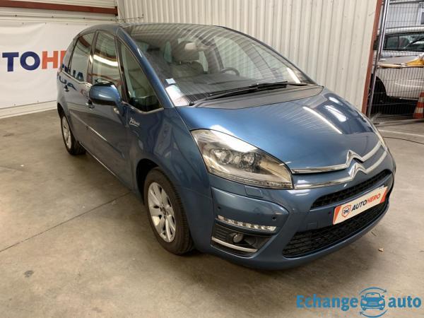 Citroën C4 Picasso 1.6 HDi Exclusive