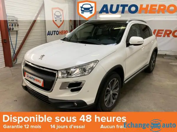 Peugeot 4008 1.6 HDi Allure