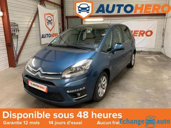 Citroën C4 Picasso 1.6 HDi Exclusive