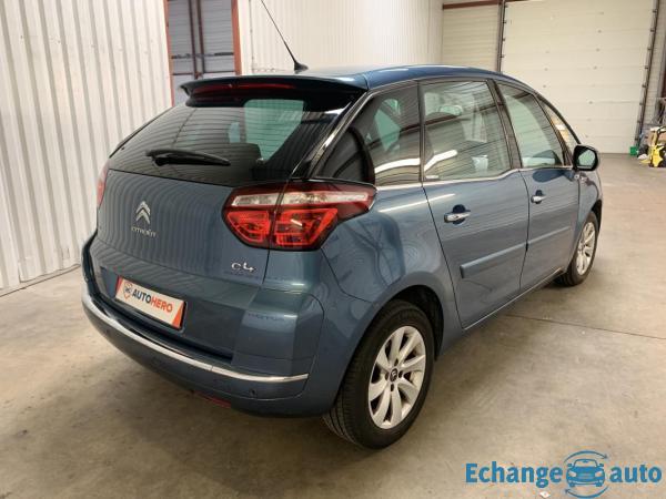 Citroën C4 Picasso 1.6 HDi Exclusive