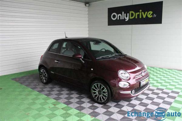 Fiat 500 1.2 69 ch S/S Rockstar