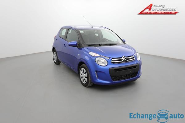 Citroën C1 VTi 72 S Feel