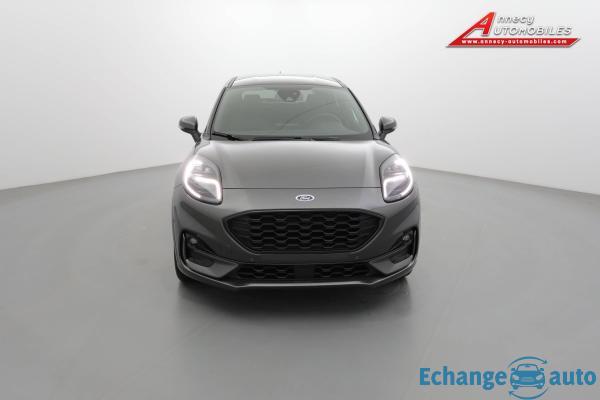 Ford Puma 1.0 EcoBoost 155 ch mHEV S BVM6 ST-Line