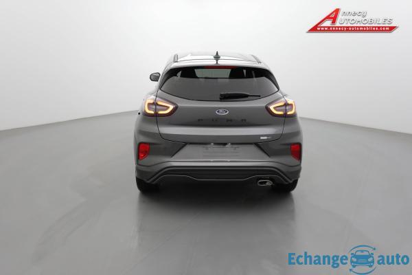 Ford Puma 1.0 EcoBoost 155 ch mHEV S BVM6 ST-Line